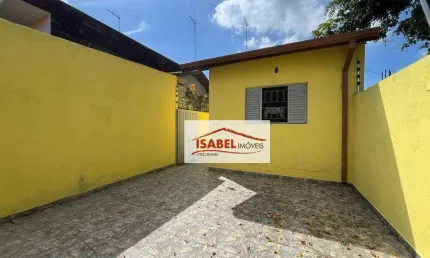 Casa com 3 quartos à venda na Rua Tomisaburo Urano, Vila Figueira, Suzano