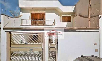 Casa com 2 quartos à venda na Travessa Guaio, Centro, Suzano