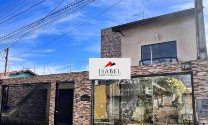 Casa com 3 quartos à venda na Rua das Árvores, Jardim Modelo, Suzano