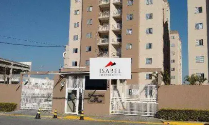 Apartamento com 2 quartos à venda na Rua Agostinho Irente, Vila Figueira, Suzano