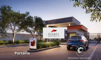 Condomínio de Casas e Apartamentos à Venda - Parque Santa Rosa - Suzano/SP