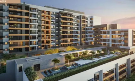 Apartamento  2 dormitórios 1 suíte 1 vaga em Alto da Lapa