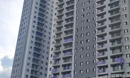 Apartamento 2 dormitórios em frente ao Shopping e metrô Itaquera