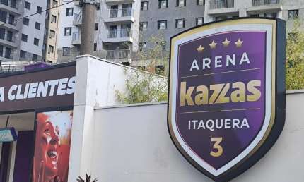 Apartamento em Itaquera a 150 metros do metrô e Shopping Itaquera 189 mil