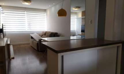 Apartamento 2 dormitórios 68 m² mobiliado Vila Mariana 100 metros da estação Ana rosa