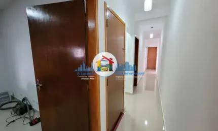 Sobrado de 290M² com 4 dormitórios e 4 vagas em Americanópolis!