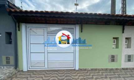 Casa com 2 quartos à venda no Centro, Mongaguá 