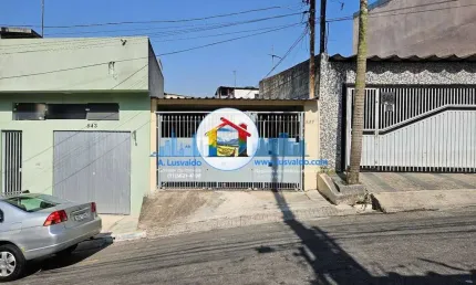 Casa com 1 quarto para alugar na Rua Oscar de Barros, Jardim Itapura, São Paulo