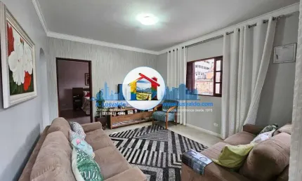 Casa com 3 dormitórios, 3 vagas e mais 1 moradia no jd. são carlos