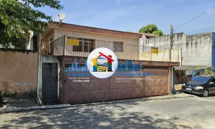 Propriedade com 7 casas para renda no Jardim São Jorge