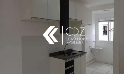 Apartamento com 2 quartos à venda no aparecidinha, sorocaba , 42 m2 por r$ 190.000
