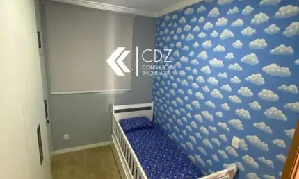 Apartamento com 2 quartos à venda no jardim são carlos, sorocaba , 49 m2 por r$ 320.000