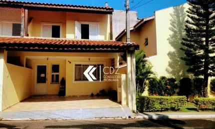 Casa com 3 quartos à venda no jardim são conrado, sorocaba , 72 m2 por r$ 425.000