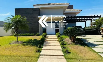 Casa com 3 quartos à venda no village da serra, araçoiaba da serra , 280 m2 por r$ 1.230.000