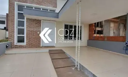 Casa em condomínio fechado com 3 quartos à venda no horto florestal, sorocaba  por r$ 580.000