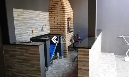 Casa com 2 quartos à venda no jardim itália, sorocaba , 126 m2 por r$ 380.000