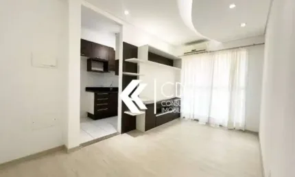 Apartamento com 2 quartos à venda no jardim são carlos, sorocaba , 53 m2 por r$ 371.000