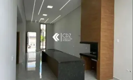 Casa em condomínio fechado com 3 quartos à venda no parque ibiti reserva, sorocaba  por r$ 1.395.000