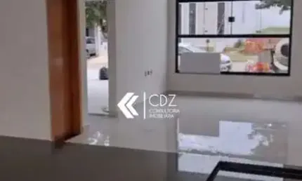 Casa em condomínio fechado com 3 quartos à venda no cajuru do sul, sorocaba  por r$ 827.000