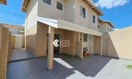 Casa em condomínio fechado com 3 quartos à venda na vossoroca, sorocaba  por r$ 750.000