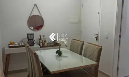Apartamento com 2 quartos à venda no jardim vera cruz, sorocaba , 50 m2 por r$ 265.000