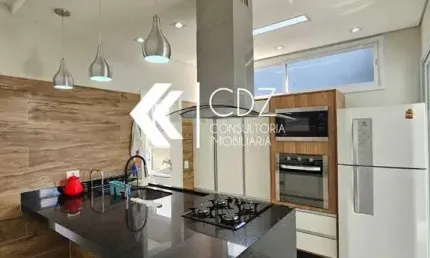 Casa em condomínio fechado com 3 quartos à venda no jardim reserva ipanema, sorocaba , 144 m2 por r$ 795.000