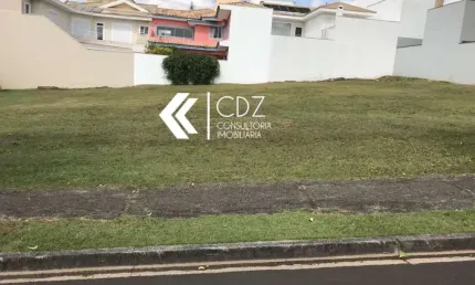 Terreno à venda no parque campolim, sorocaba  por r$ 670.000