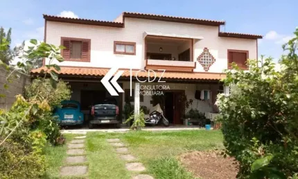 Casa com 3 quartos à venda no jardim ibiti do paço, sorocaba , 230 m2 por r$ 1.058.000