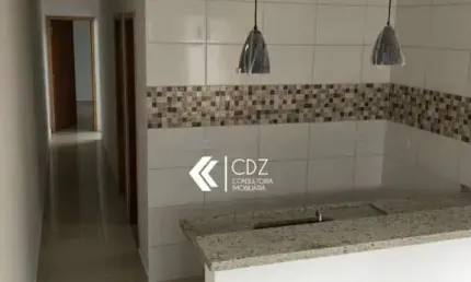Casa com 2 quartos à venda no jardim itália, sorocaba , 55 m2 por r$ 243.800