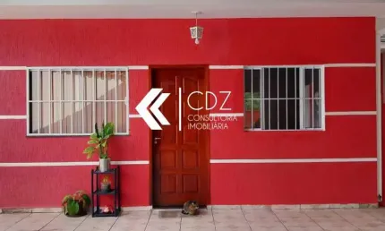 Casa com 2 quartos à venda no jardim piazza di roma, sorocaba , 90 m2 por r$ 370.000