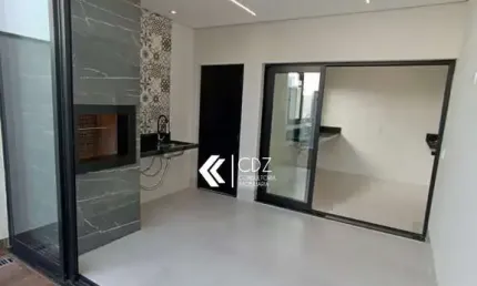 Casa em condomínio fechado com 3 quartos à venda no jardim novo horizonte, sorocaba , 139 m2 por r$ 849.000