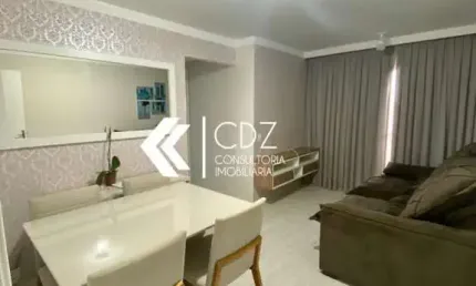 Apartamento com 2 quartos à venda no jardim tatiana, votorantim , 47 m2 por r$ 265.000