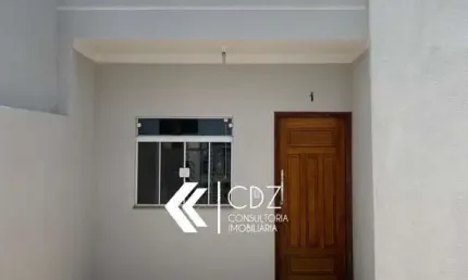 Casa com 2 quartos à venda no parque são bento, sorocaba , 52 m2 por r$ 234.000