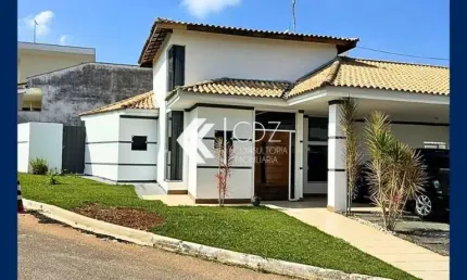 Casa em condomínio fechado com 3 quartos à venda no loteamento dinorá rosa, sorocaba , 250 m2 por r$ 1.100.000