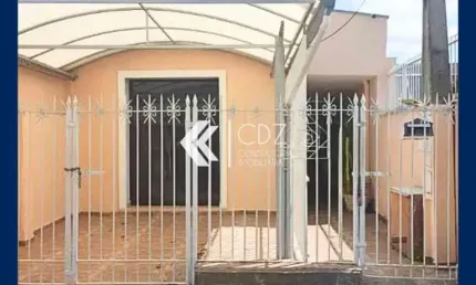 Casa com 3 quartos à venda no além ponte, sorocaba , 116 m2 por r$ 260.000