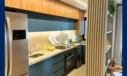 Apartamento com 2 quartos à venda no parque campolim, sorocaba , 67 m2 por r$ 700.000