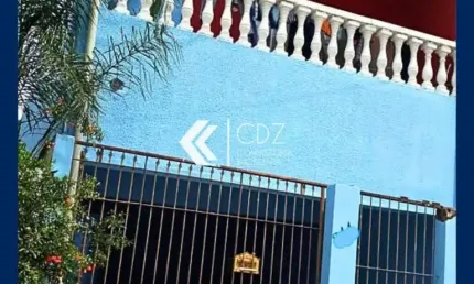Casa com 4 quartos à venda no george oettrer, iperó , 150 m2 por r$ 266.000