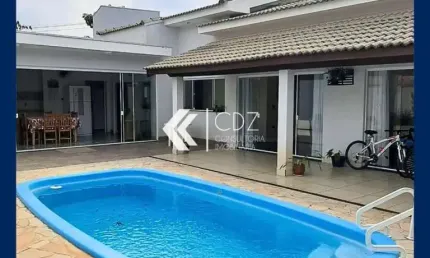 Casa em condomínio fechado com 3 quartos à venda em nova araçoiaba, araçoiaba da serra , 572 m2 por r$ 1.500.000