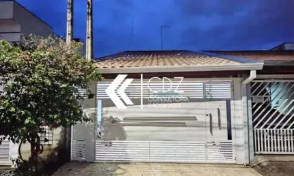 Casa com 2 quartos à venda no parque são bento, sorocaba , 125 m2 por r$ 380.000