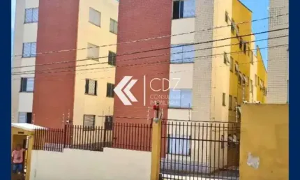 Apartamento com 2 quartos à venda no jardim das magnólias, sorocaba , 47 m2 por r$ 230.000