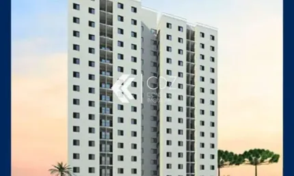 Apartamento com 2 quartos à venda no jardim gutierres, sorocaba , 49 m2 por r$ 329.000