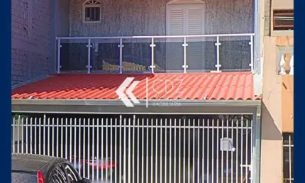 Casa com 3 quartos à venda no ipanema ville, sorocaba , 132 m2 por r$ 510.000