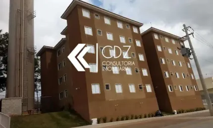 Apartamento com 2 quartos para alugar no lopes de oliveira, sorocaba , 48 m2 por r$ 1.600
