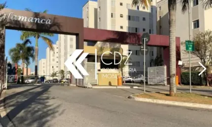 Apartamento com 2 quartos à venda no jardim são carlos, sorocaba , 47 m2 por r$ 285.000