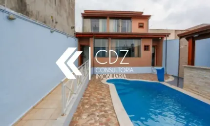 Casa com 3 quartos para alugar na vila espírito santo, sorocaba , 250 m2 por r$ 4.000