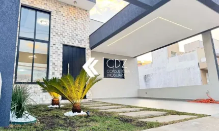 Casa em condomínio fechado com 3 quartos à venda no jardim novo horizonte, sorocaba  por r$ 698.000
