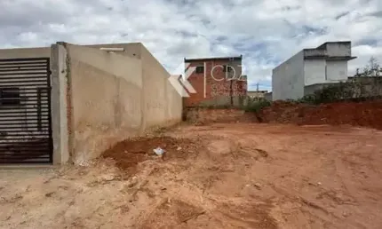 Terreno à venda no Éden, Sorocaba 
