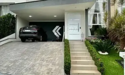 Casa em condomínio fechado com 3 quartos para alugar no wanel ville, sorocaba , 142 m2 por r$ 6.590