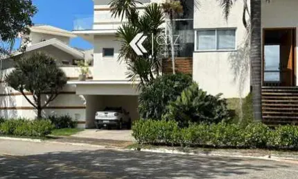 Casa em condomínio fechado com 3 quartos à venda no jardim novo horizonte, sorocaba , 410 m2 por r$ 2.300.000