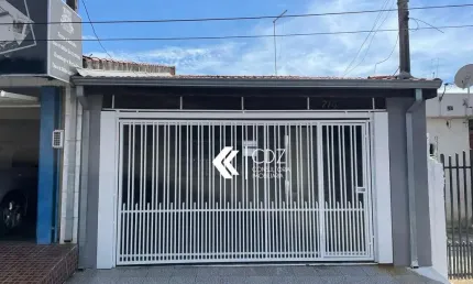 Casa com 2 quartos à venda no jardim guaíba, sorocaba , 109 m2 por r$ 287.000